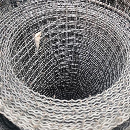 厂家供应 不锈钢焊接网加粗网片可定制 端正轧花网