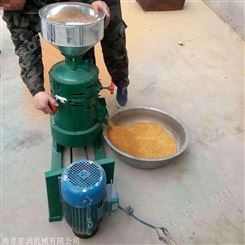 立式砂轮碾米机 多功能碾米机 水稻碾壳机