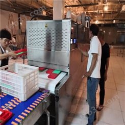 上海微波设备厂家快餐加热设备