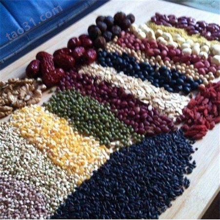 小米、大米熟化设备  五谷杂粮粉生产线