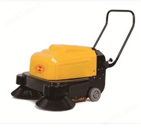 马路无动力扫地机 手推式自动扫地机 工厂无动力扫地机