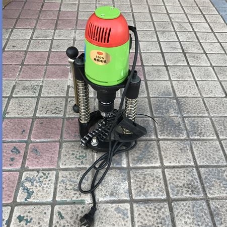 管道打孔机 分支水管安装工具 消防管道开孔器