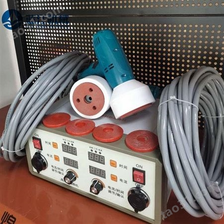 蓝江机械 高频热熔焊机 防水板热熔垫圈焊接机WS10B
