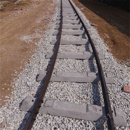 煤矿用双单开带菱形交叉道岔林州正华 各种型号