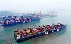 温州港至东莞的海运公司选驰佳海运