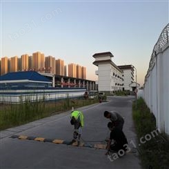 朝中建筑 重庆热熔划线 公路划线 专业定制设计