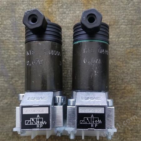 电动液压扳手用液压元件SK6540905等电磁阀泵