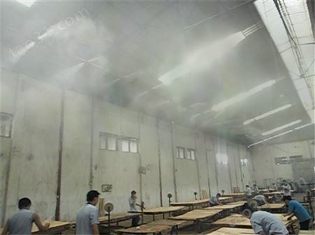 邢台人造雾设备厂家人工造雾系统人工造雾景观喷泉人造雾