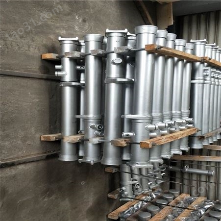 批发矿用玻璃液压支柱 DWB28-30/100玻璃钢单体液压支柱