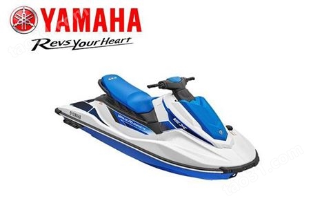 雅马哈2022进口滑水摩托艇EX