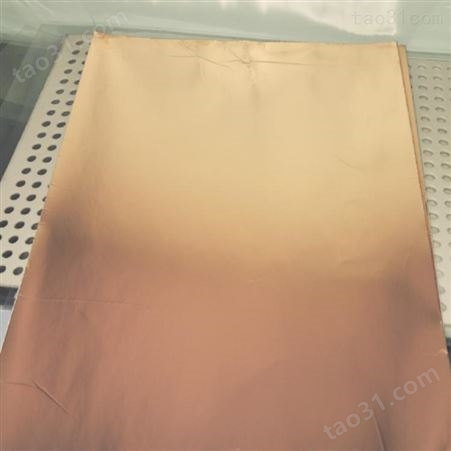 EMI 屏蔽电解铜箔单面自粘胶 涂布工厂及模切加工