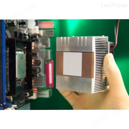 RTV硅胶  0.5T  0.4T 0.3T导热双面胶厂家生产