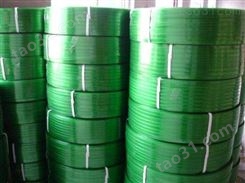 广州 塑钢带—武汉绿色塑钢打包带耐磨