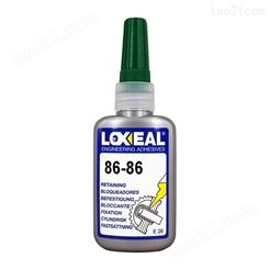 乐赛尔LOXEAL86-86胶水 绿色 耐高温