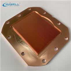 工业电脑iGBT高效铜铲齿散热器片_生产设计定制