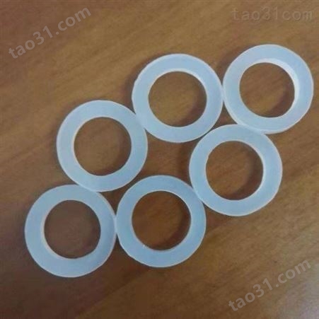博泓 耐高温硅胶垫片 自粘半透明硅胶垫片 定制批发