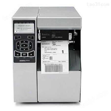斑马ZT510工业条码打印机 203DPI 纸箱标签打印