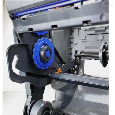 易腾迈条码打印机 PC43T  300DPI 防撕标签打印