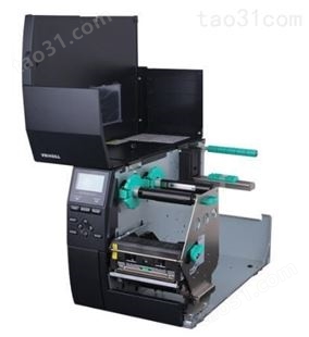 东芝条码机、B-EX4T1/EX4T2/EX4T3标签打印机、600dpi高分辨率条码打印机、服装吊牌挂牌打印机