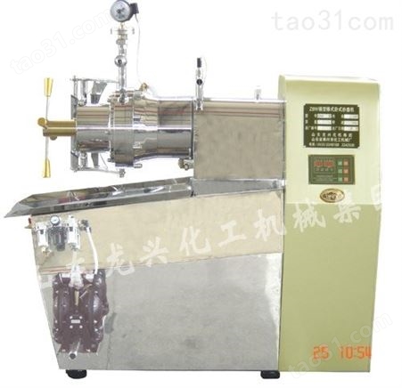 山东龙兴卧式砂磨机  专业制造 应用广泛 质量保证