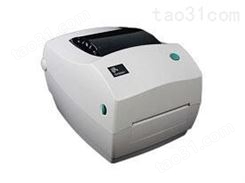 斑马条码打印机、ZEBRA  GK888T标签打印机、不干胶标签机、二维码打印机