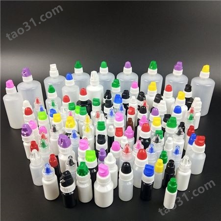 沧州盛丰塑胶 厂家现货批发  塑料滴管瓶  塑料滴管多 少钱