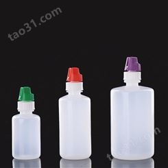 沧州盛丰DB-15ml滴瓶生产厂家  药品食品塑料瓶