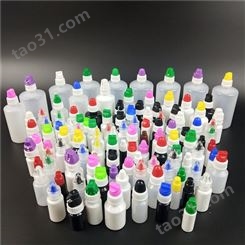 沧州盛丰塑胶现货供应滴瓶 塑料瓶 批发瓶 瓶子 塑料滴瓶