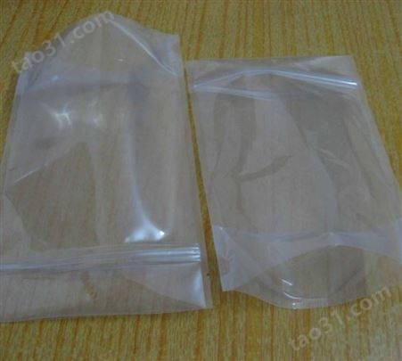 天第定做铝箔塑料包装袋八边封    坚果零食自立自封袋     休闲食品包装袋定制