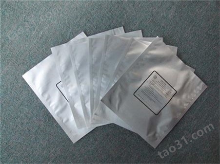 加工定制多用途铝箔袋 防静电铝箔袋 平口铝箔袋 防静电 耐穿刺