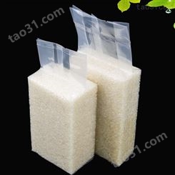 生产加工 透明塑封袋 尼龙PA食品包装袋 大米透明包装袋