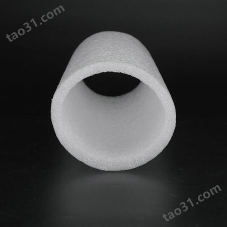定制EPE珍珠棉彩色管材 珍珠棉空心管 包装缓冲减震珍珠棉空心管