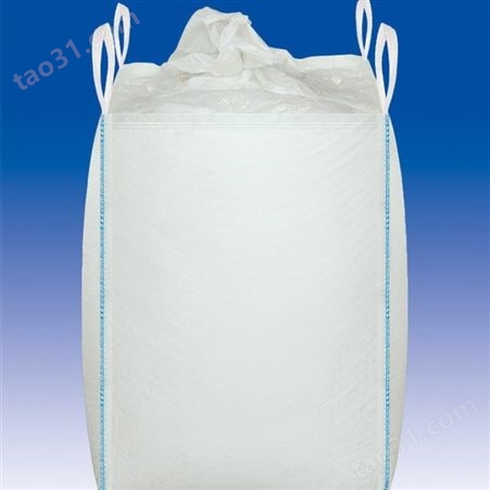 PP塑料集装袋桥梁预压吨袋大量库存集装袋