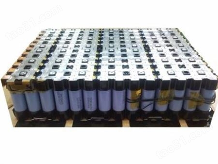 松江锂电池回收 手机电池回收 新能源大量回收18650电池