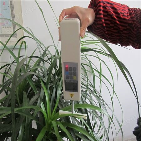 植物茎杆强度测定仪