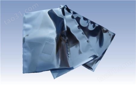 电子电容静电屏蔽袋 LED防静电包装袋子 龙华厂家批发