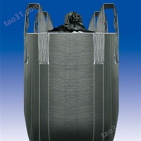 PP塑料集装袋桥梁预压吨袋全新白色吨袋太空袋