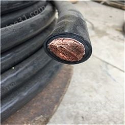 上海多芯废电缆线回收 施工撤回废旧电缆电线回收
