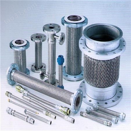 304不锈钢金属软管 专业生产金属软管东一厂家*