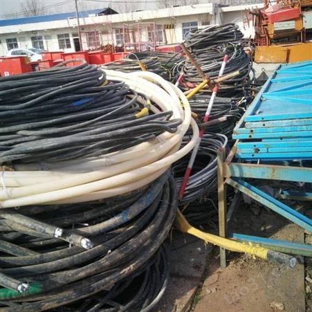 嘉定上门回收各种废电缆 回收各种废铜废铝废品 互联网时代便捷服务
