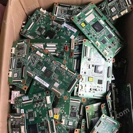安亭废电路板回收 镀金板回收 各种电子垃圾废料 嘉定电子料回收站