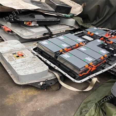 嘉兴海宁软包聚合物电池回收 锂电池回收实力商家  动力电池回收