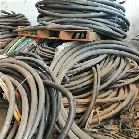 上海嘉定黄铜紫铜回收 各类废电线电缆价格 库房清仓库存回收