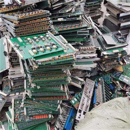 上海普陀库存电子产品回收 交换机主板回收 废旧网络设备回收