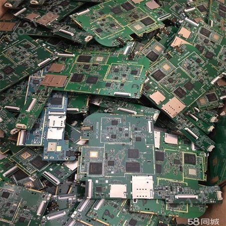 江苏昆山工厂电子料回收  各镇废旧电路板回收 电子垃圾处理公司