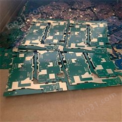 昆山花桥PCB板大量回收 收购各类芯片贴片元件 线路板分拣拆解利用