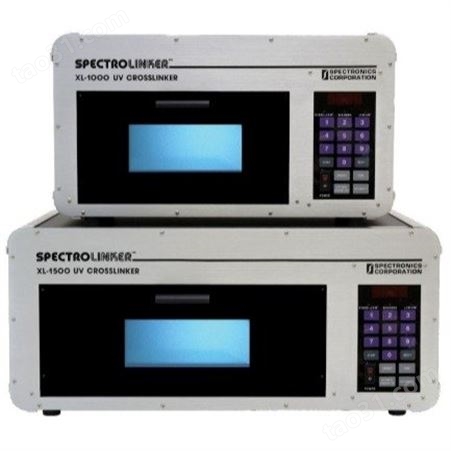美国Spectronics XL-1500 UV CROSSLINKER紫外交联仪
