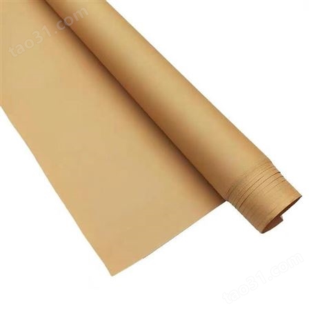 上海睿帆厂家 金属包装纸 牛皮覆膜纸 机械零轴承包装油纸防锈