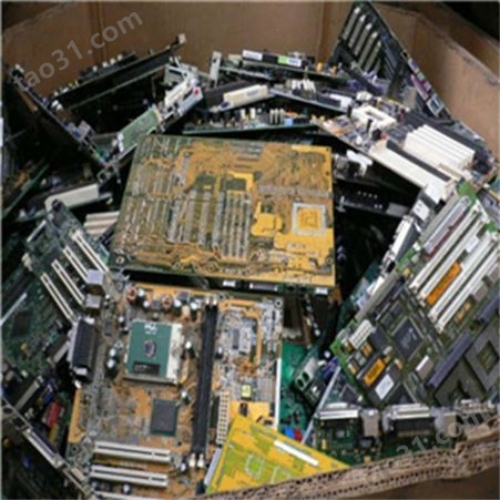 原装电子元件回收 单位积压电子料回收 上海本地收购回收