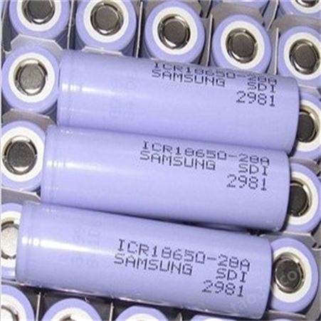 各品牌18650电池长期回收-上海及江浙周边地区快速报价